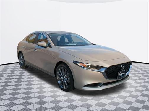2025 Mazda Mazda3 FWD w/Preferred Package