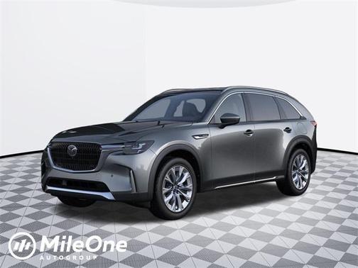 2025 Mazda CX-90 3.3 Turbo Premium Plus
