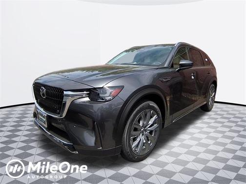2025 Mazda CX-90 3.3 Turbo Premium Plus