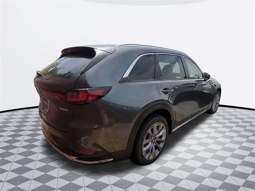 2025 Mazda CX-90 3.3 Turbo Premium Plus