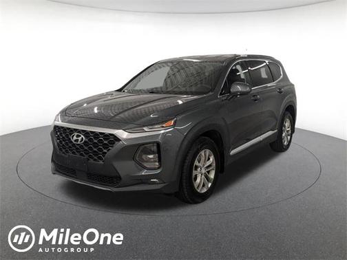 2020 Hyundai SANTA FE SEL 2.4