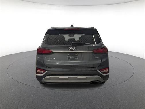 2020 Hyundai SANTA FE SEL 2.4