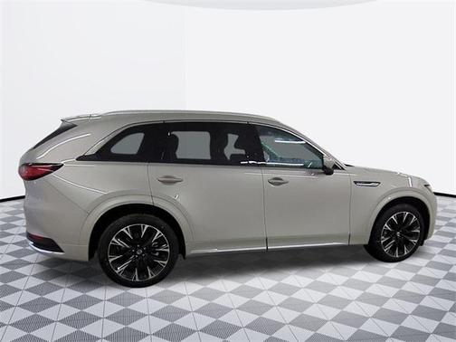 2025 Mazda CX-90 3.3 Turbo S Premium Plus