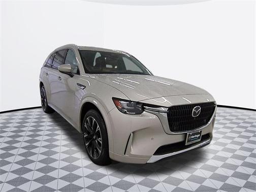 2025 Mazda CX-90 3.3 Turbo S Premium Plus