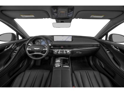 Alta White 2023 Genesis G80 2.5T AWD