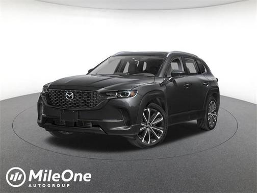 2025 Mazda CX-50 2.5 S Premium Plus Package