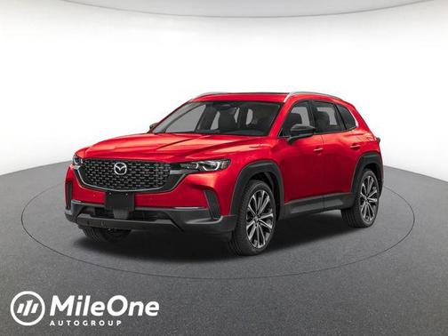 2026 Mazda CX-50 2.5 S Premium Package