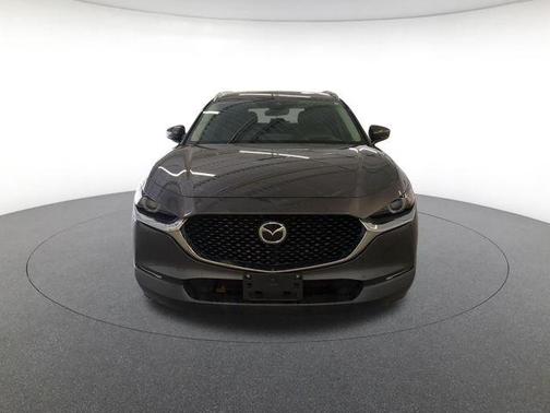 Machine Gray Metallic 2023 Mazda CX-30 2.5 S Premium Package