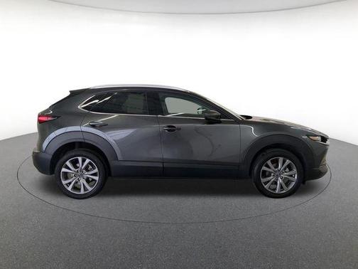 Machine Gray Metallic 2023 Mazda CX-30 2.5 S Premium Package