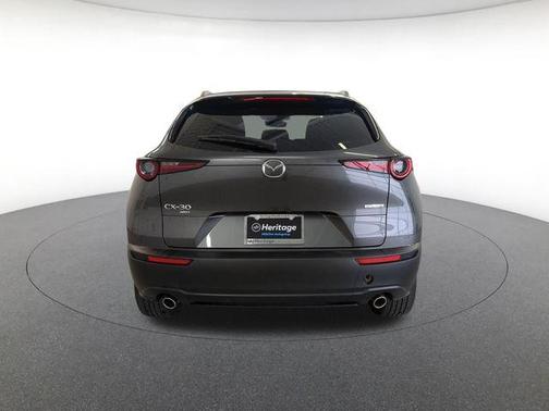 Machine Gray Metallic 2023 Mazda CX-30 2.5 S Premium Package