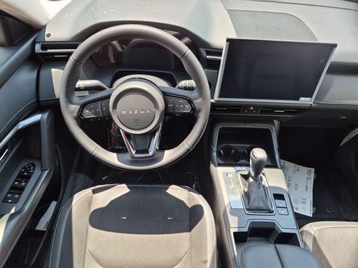 Navy Blue Mica 2026 Mazda CX-5 2.5 S Select Package