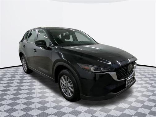 2022 Mazda CX-5 2.5 S
