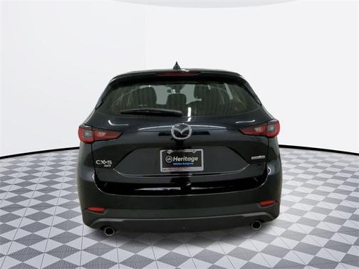 2022 Mazda CX-5 2.5 S