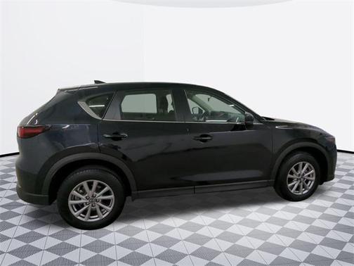 2022 Mazda CX-5 2.5 S