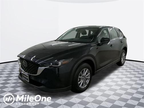 2022 Mazda CX-5 2.5 S