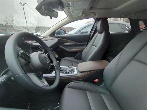 2025 Mazda CX-30 Premium Package