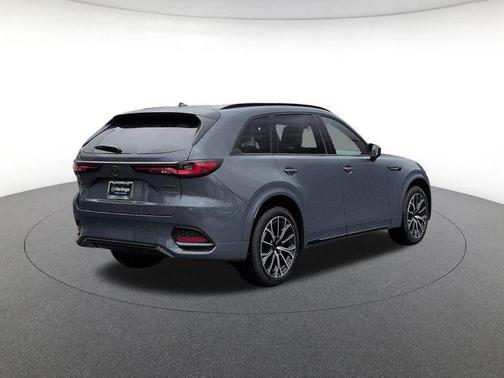 Polymetal Gray Metallic 2026 Mazda CX-70 3.3 Turbo S Premium