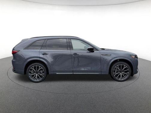 Polymetal Gray Metallic 2026 Mazda CX-70 3.3 Turbo S Premium