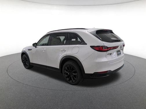 Rhodium White Premium 2026 Mazda CX-90 3.3 Turbo Premium Sport