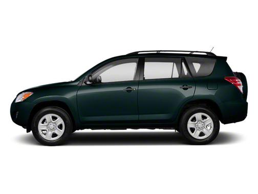 Black Forest Pearl 2010 Toyota RAV4 Limited