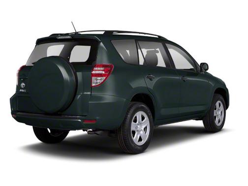 Black Forest Pearl 2010 Toyota RAV4 Limited