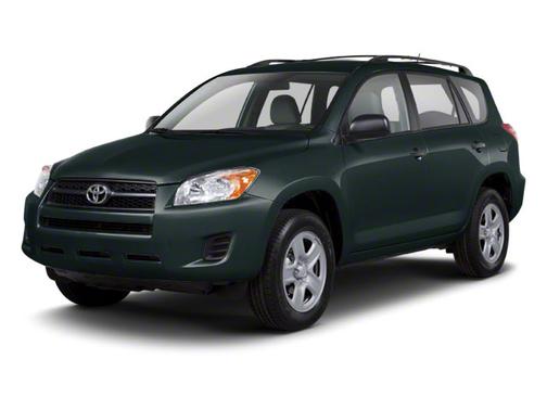 Black Forest Pearl 2010 Toyota RAV4 Limited