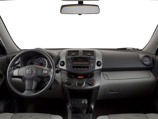 Black Forest Pearl 2010 Toyota RAV4 Limited