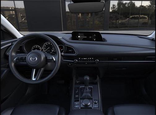 2025 Mazda CX-30 Select