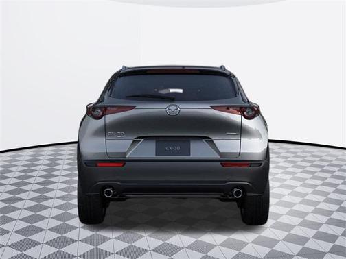 2025 Mazda CX-30 Select
