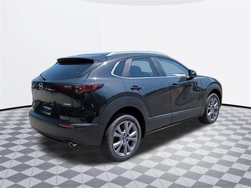 2025 Mazda CX-30 2.5 S Select Sport