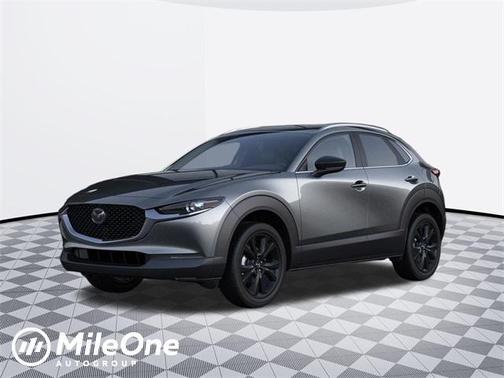 2025 Mazda CX-30 Select