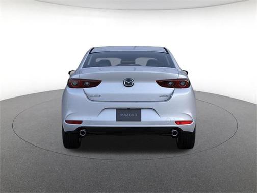 2025 Mazda Mazda3 FWD w/Preferred Package