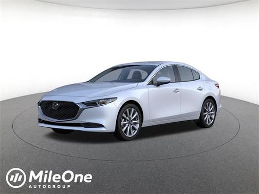 2025 Mazda Mazda3 FWD w/Preferred Package