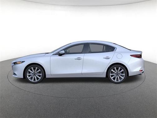 2025 Mazda Mazda3 FWD w/Preferred Package