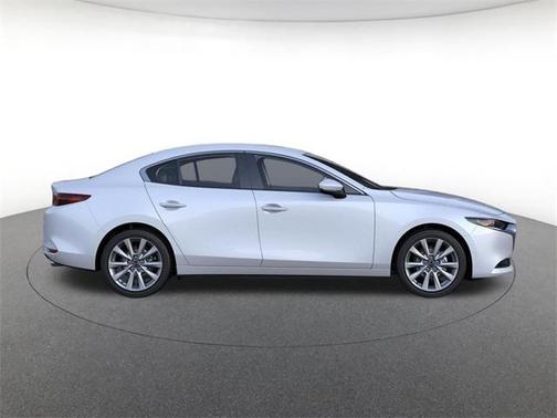 2025 Mazda Mazda3 FWD w/Preferred Package