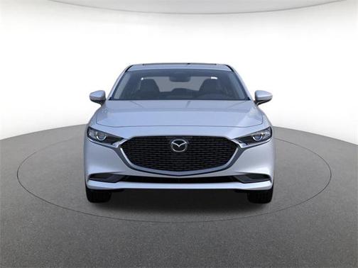 2025 Mazda Mazda3 FWD w/Preferred Package