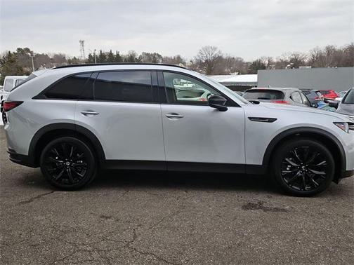 2025 Mazda CX-90 3.3 Turbo Premium Sport