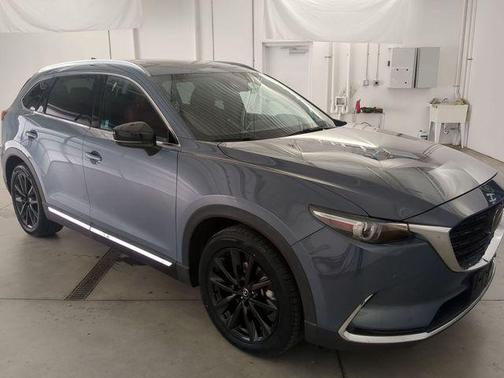 2022 Mazda CX-9 Carbon Edition