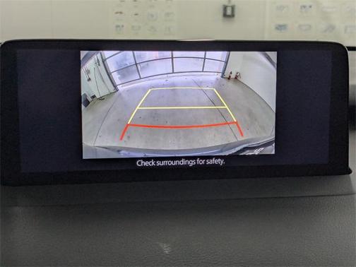 2022 Mazda CX-9 Carbon Edition