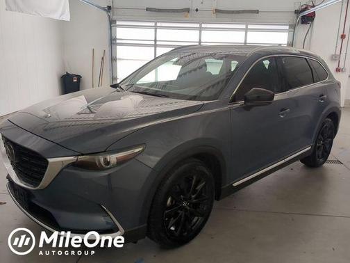2022 Mazda CX-9 Carbon Edition