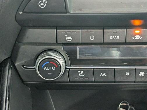 2022 Mazda CX-9 Carbon Edition