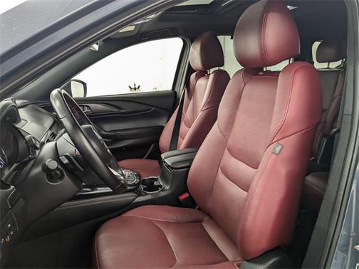 2022 Mazda CX-9 Carbon Edition