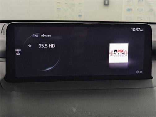 2022 Mazda CX-9 Carbon Edition