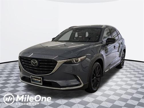 2022 Mazda CX-9 Carbon Edition