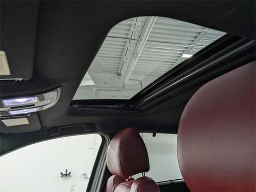 2022 Mazda CX-9 Carbon Edition