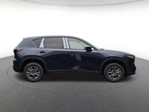 Navy Blue Mica 2026 Mazda CX-5 2.5 S Select Package