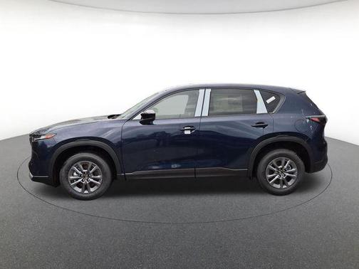 Navy Blue Mica 2026 Mazda CX-5 2.5 S Select Package