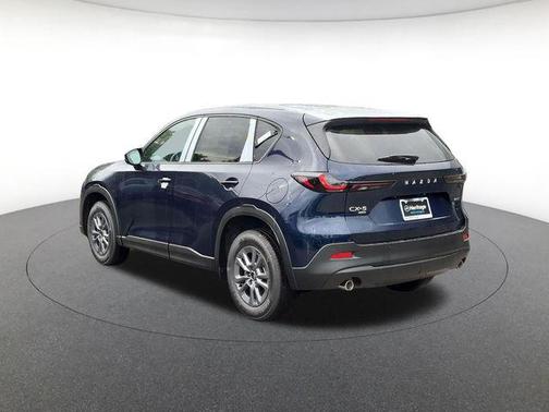 Navy Blue Mica 2026 Mazda CX-5 2.5 S Select Package