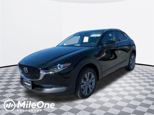 2025 Mazda CX-30 2.5 S