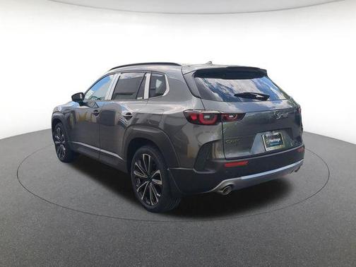 Machine Gray Metallic 2026 Mazda CX-50 2.5 Turbo Premium Plus Package